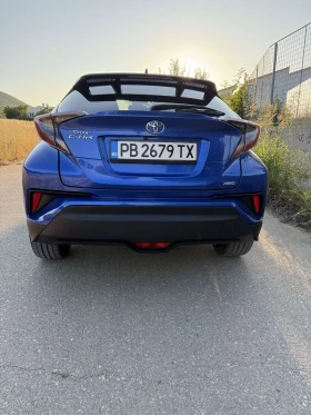 Обява за продажба на Toyota C-HR ~32 000 лв. - изображение 3