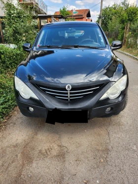     SsangYong Actyon
