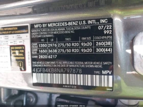 Обява за продажба на Mercedes-Benz GLE 350 4MATIC ~67 500 лв. - изображение 8