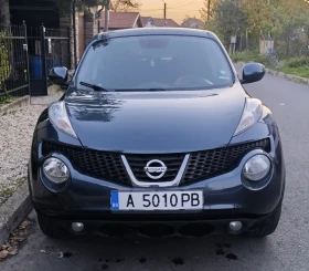 Nissan Juke Газова уредба 1.6 , снимка 1