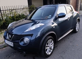 Nissan Juke Газова уредба 1.6 , снимка 2