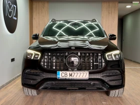 Mercedes-Benz GLE 53 4MATIC AMG 1-ви Собственик НОВ от Силвър Стар