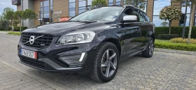 ����� �� �������� �� Volvo XC60 2.4 D4 R-design AWD//������//FULL//DIGITAL