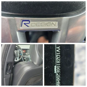 Volvo XC60 2.4 D4 R-design AWD//������//FULL//DIGITAL | Mobile.bg � ����� ������ 9