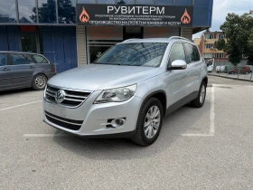 VW Tiguan | 4 Motion | Sport & Style | 2008 | 6 скорости | 