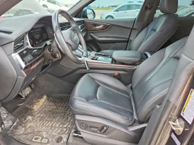 Audi Q8 PREMIUM PLUS S-LINE| MATRIX| DISTRONIC| BANG&OLUFS | Mobile.bg � ����� ������ 7