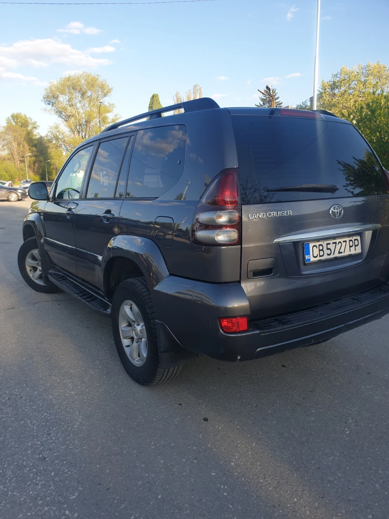 Toyota Land cruiser, снимка 3 - Автомобили и джипове - 47493359