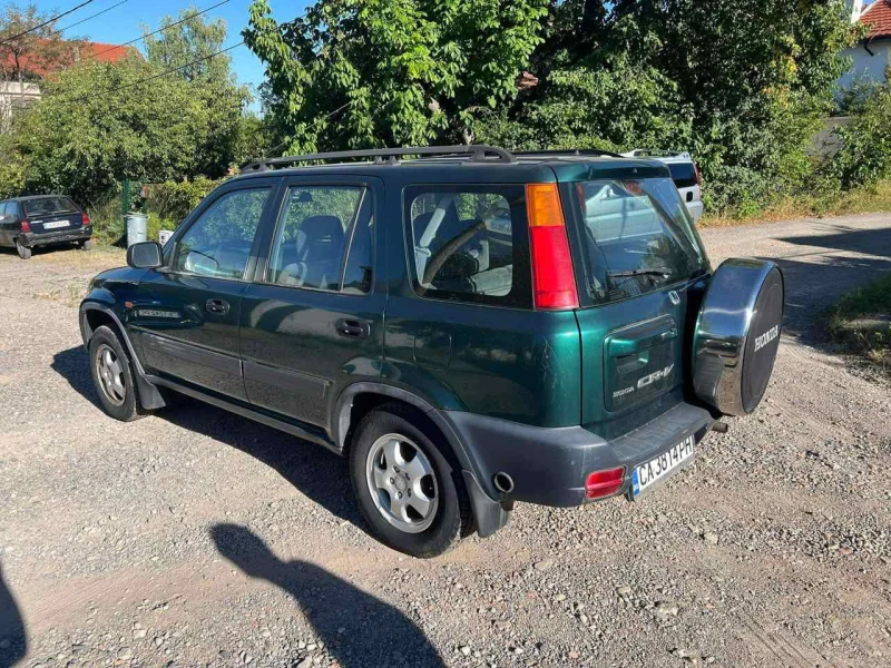 Honda Cr-v, снимка 3 - Автомобили и джипове - 46845856