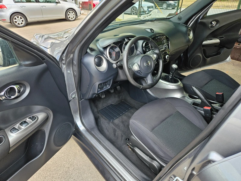 Nissan Juke 1.5 110кс ТОП, снимка 7 - Автомобили и джипове - 47004870