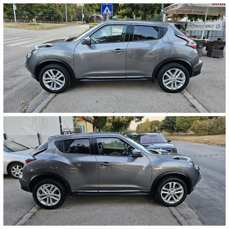 Nissan Juke 1.5 110кс ТОП, снимка 3 - Автомобили и джипове - 47004870