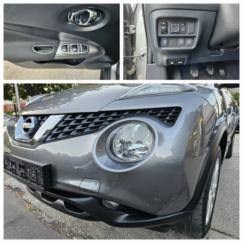 Nissan Juke 1.5 110кс ТОП, снимка 13 - Автомобили и джипове - 47004870