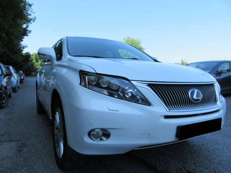 Lexus RX 450h HYBRID/4x4/3.5/300k.c., снимка 3 - Автомобили и джипове - 47221321