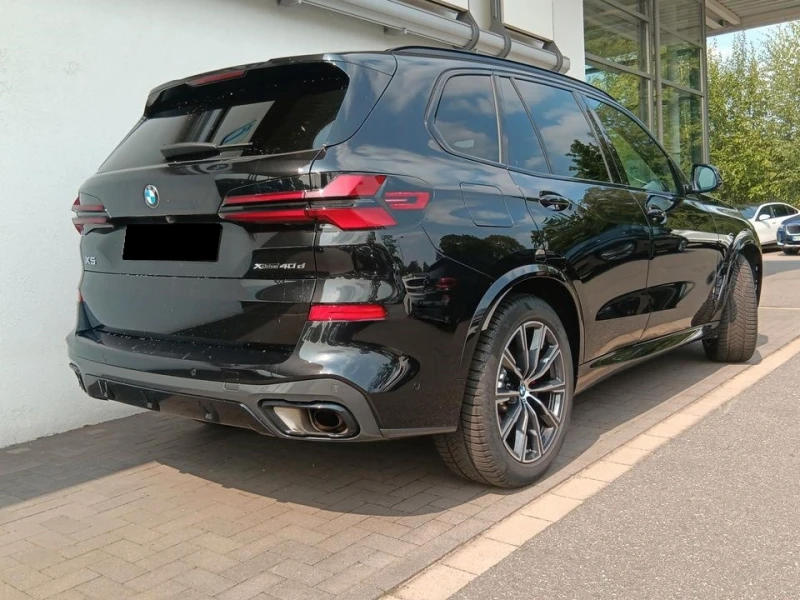 BMW X5 40d/FACELIFT/xDrive/M-SPORT PRO/PANO/H&K/ICONIC GL, снимка 5 - Автомобили и джипове - 47524330