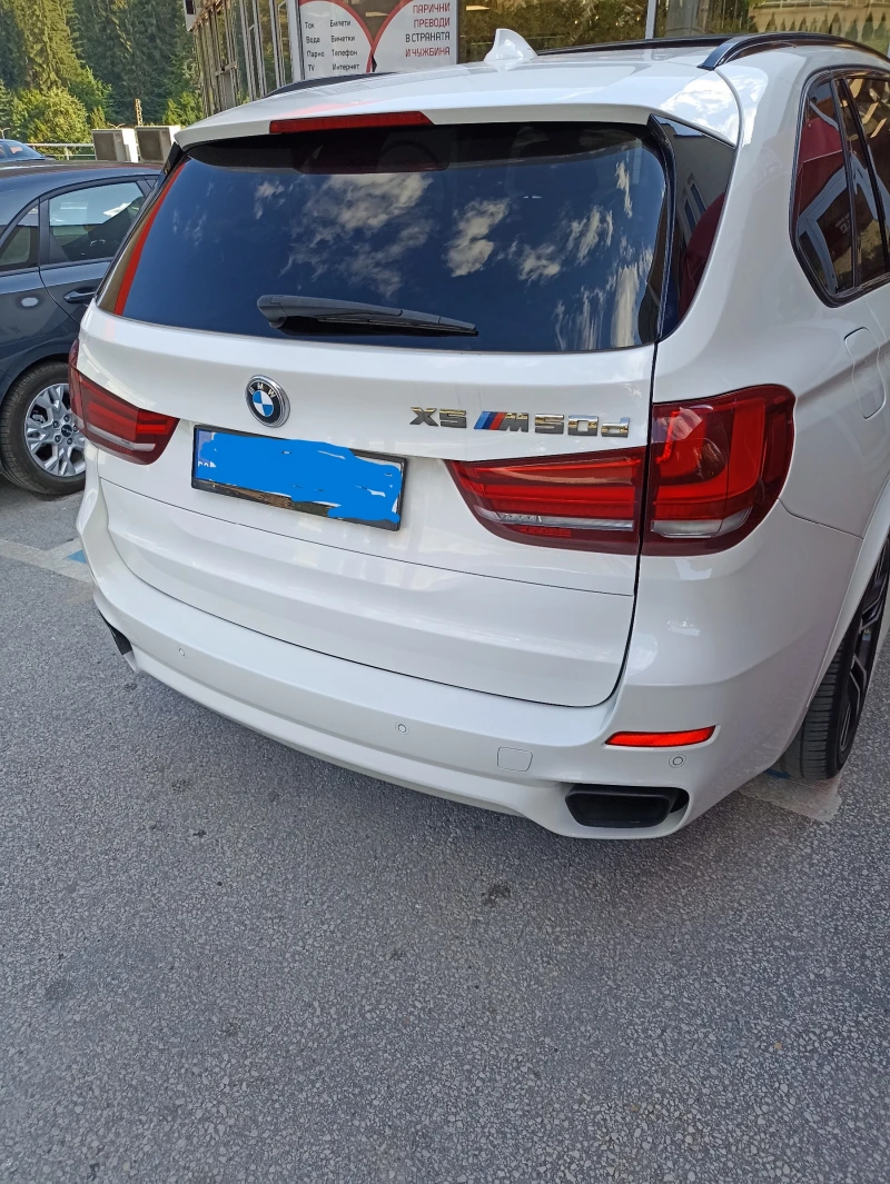 BMW X5 M50   381 к.с., снимка 1 - Автомобили и джипове - 48024867