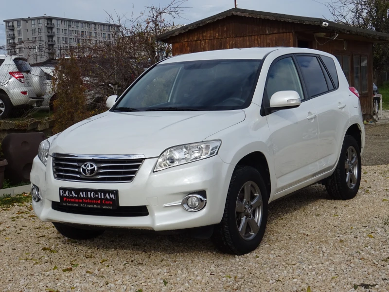 Toyota Rav4, снимка 1 - Автомобили и джипове - 48070272