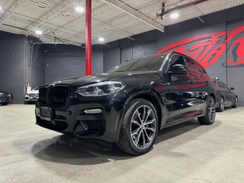 BMW X3 G01 30i, снимка 7 - Автомобили и джипове - 48092247