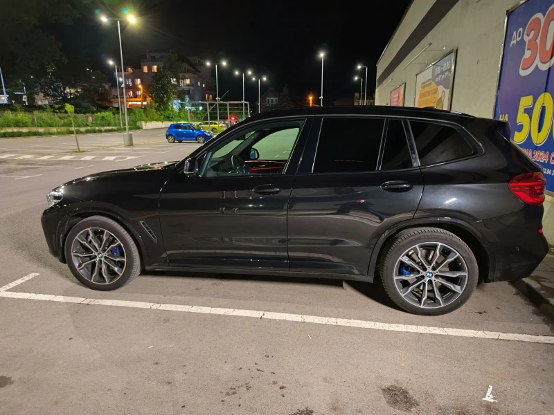 BMW X3 G01 30i, снимка 4 - Автомобили и джипове - 48092247