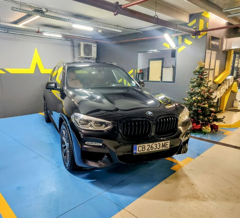 BMW X3 G01 30i, снимка 1 - Автомобили и джипове - 48437974