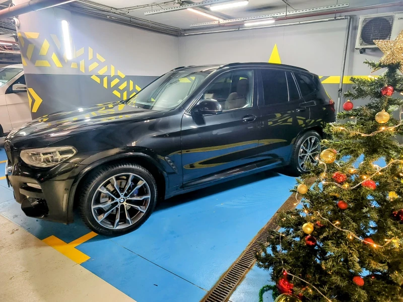 BMW X3 G01 30i, снимка 2 - Автомобили и джипове - 48437974