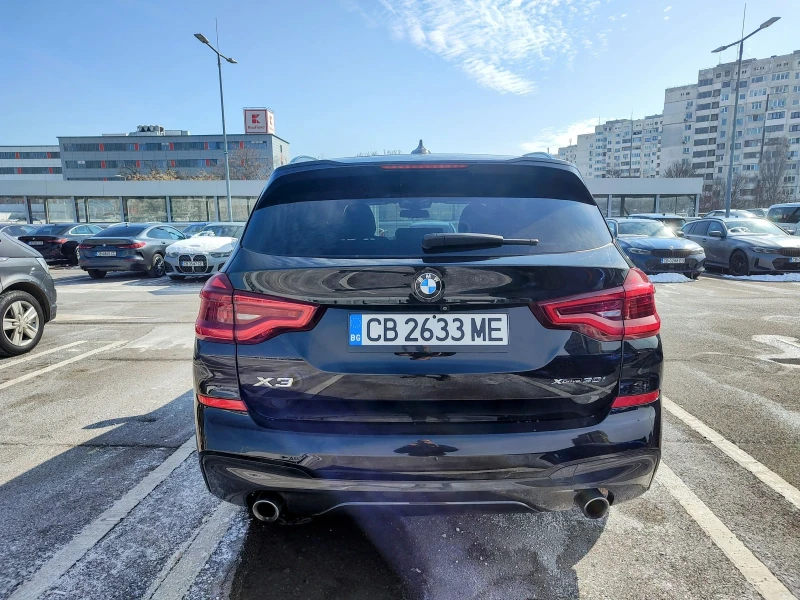 BMW X3 G01 30i, снимка 2 - Автомобили и джипове - 49050632