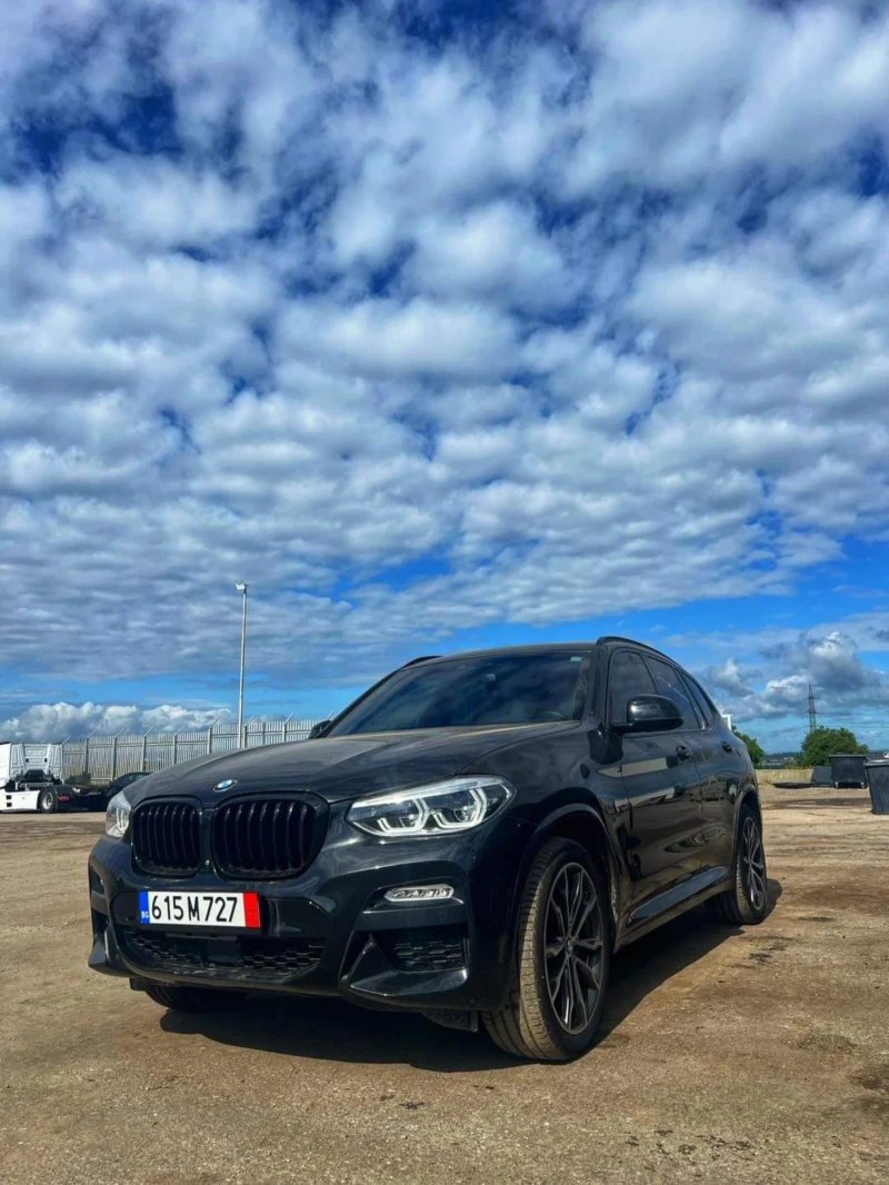 BMW X3 G01 30i, снимка 5 - Автомобили и джипове - 48092247