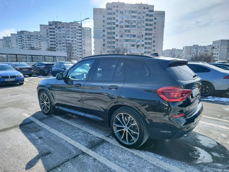 BMW X3 G01 30i, снимка 5 - Автомобили и джипове - 49050632