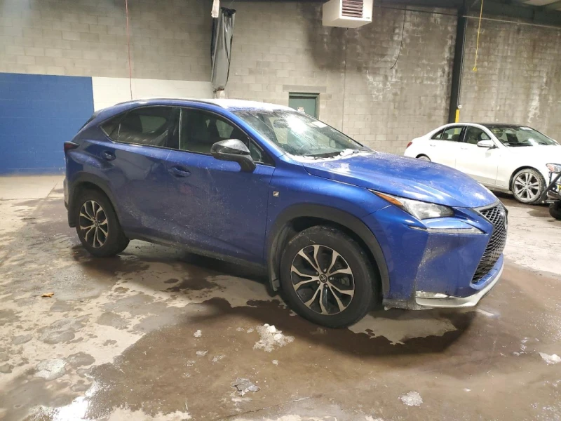 Lexus NX 200t Base AWD, снимка 4 - Автомобили и джипове - 48856768