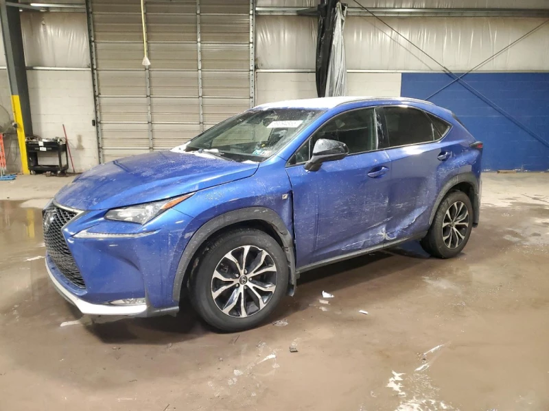 Lexus NX 200t Base AWD, снимка 1 - Автомобили и джипове - 48856768