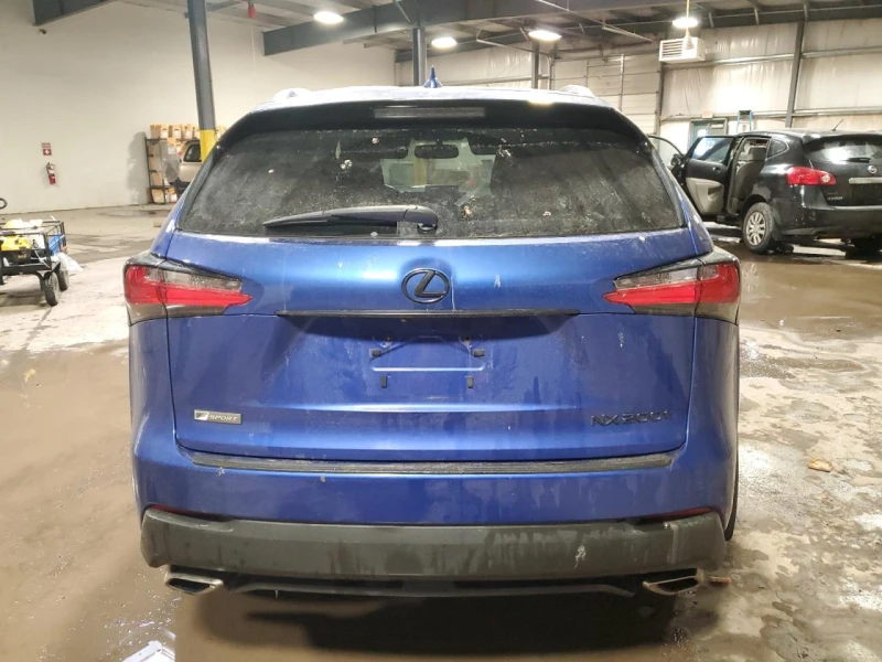 Lexus NX 200t Base AWD, снимка 6 - Автомобили и джипове - 48856768