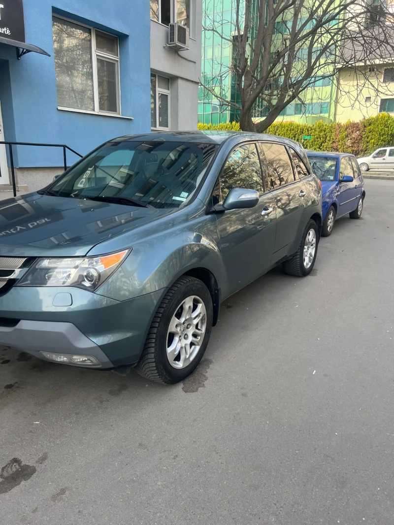 Acura Mdx, снимка 3 - Автомобили и джипове - 49515936