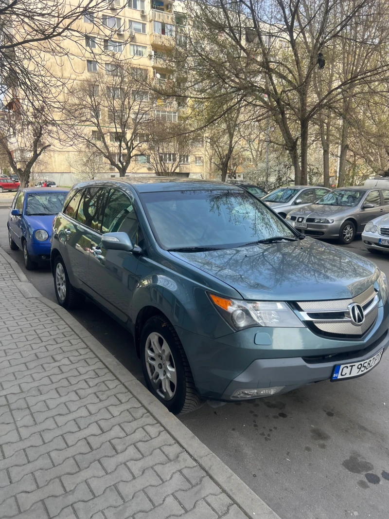 Acura Mdx, снимка 2 - Автомобили и джипове - 49515936