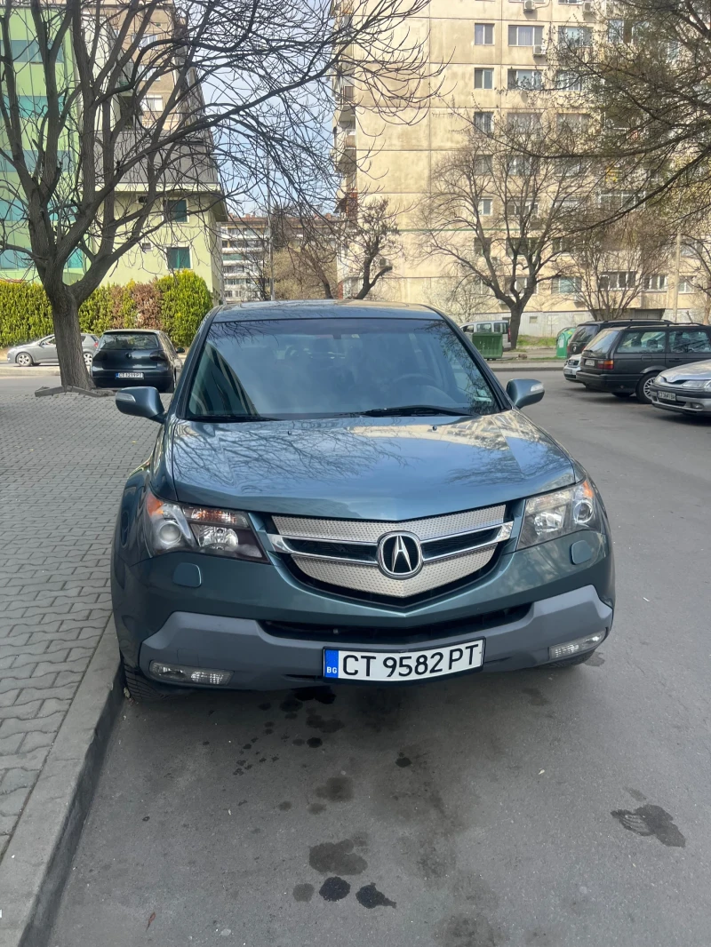 Acura Mdx, снимка 1 - Автомобили и джипове - 49515936