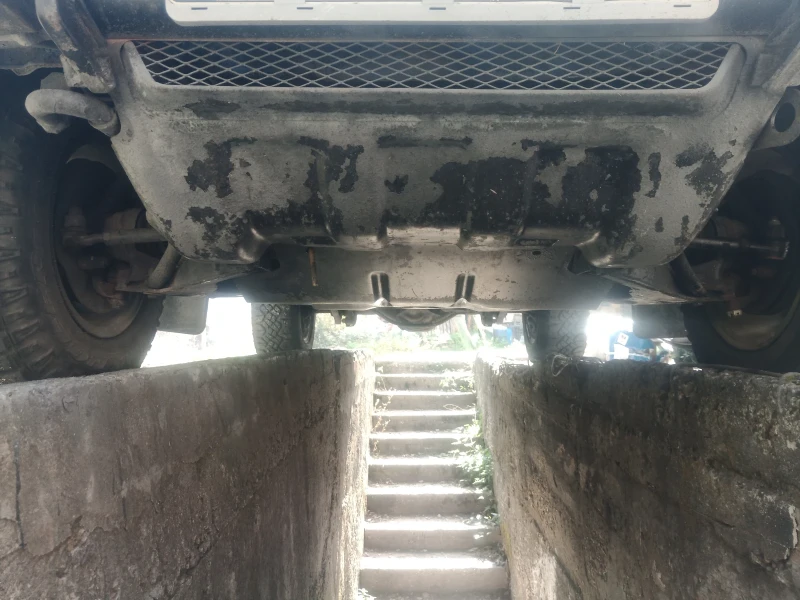 Mitsubishi Pajero V6, снимка 13 - Автомобили и джипове - 52714260