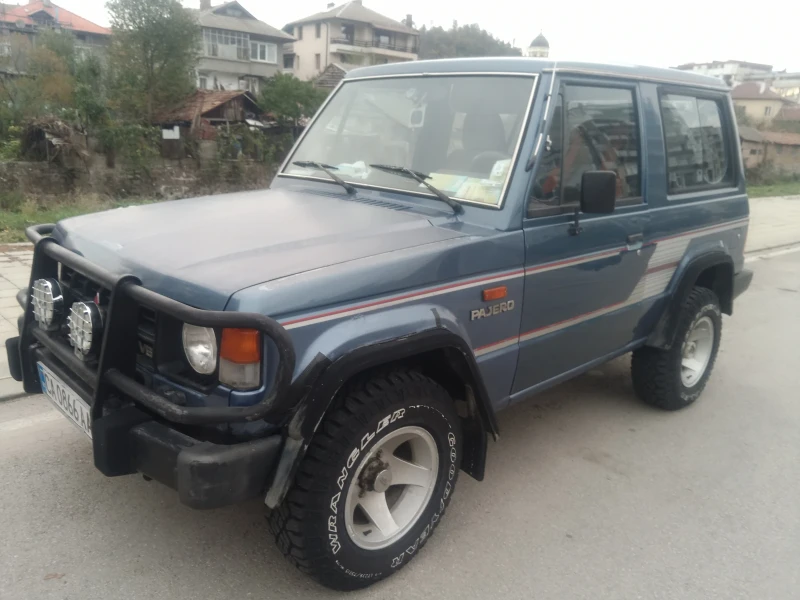 Mitsubishi Pajero V6