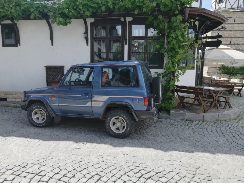 Mitsubishi Pajero V6, снимка 4 - Автомобили и джипове - 52714260
