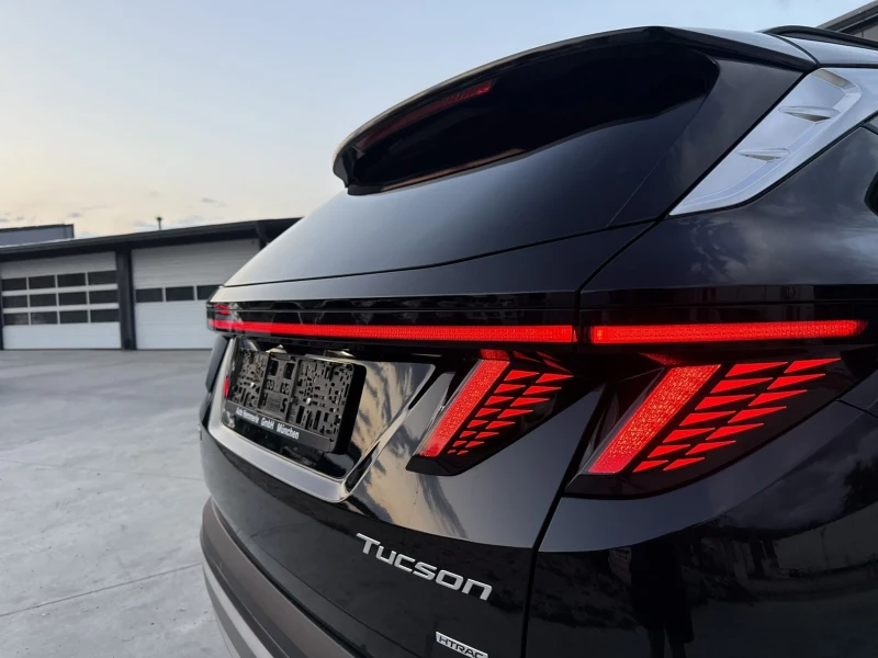 Hyundai Tucson New face 4x4 136hp ПРОМО ЦЕНА, снимка 6 - Автомобили и джипове - 51279122