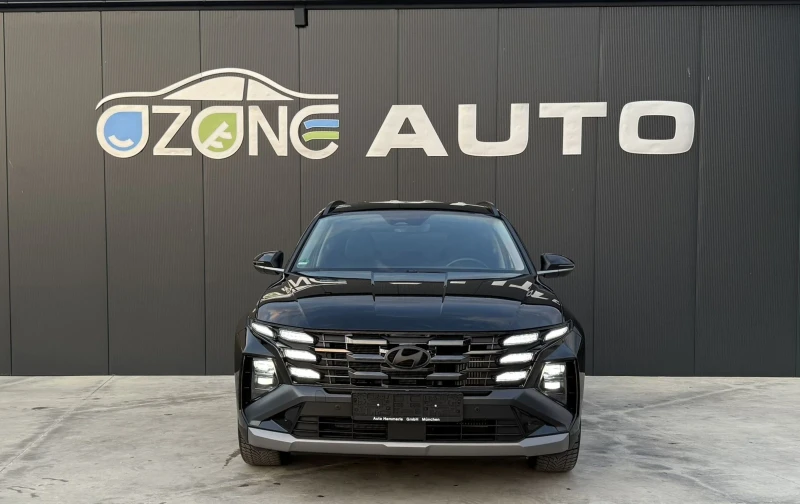 Hyundai Tucson New face 4x4 136hp ПРОМО ЦЕНА, снимка 2 - Автомобили и джипове - 51279122