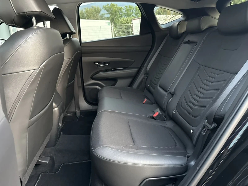 Hyundai Tucson New face 4x4 136hp ПРОМО ЦЕНА, снимка 15 - Автомобили и джипове - 51279122
