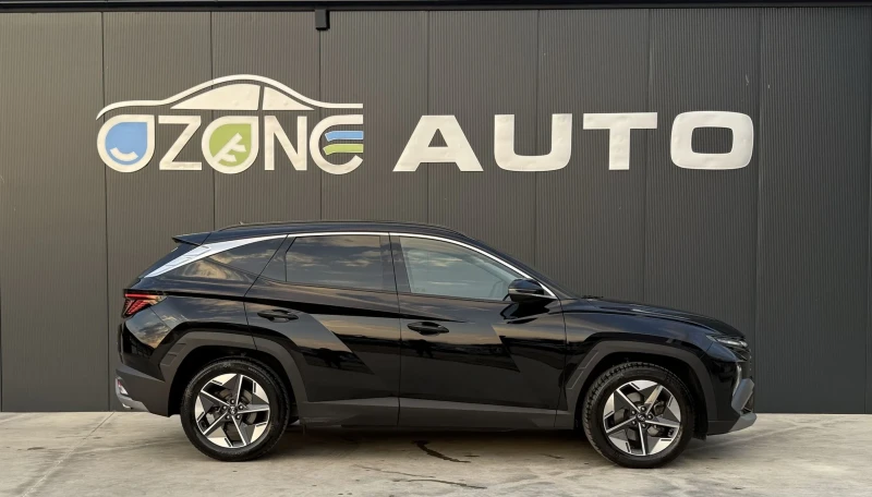 Hyundai Tucson New face 4x4 136hp ПРОМО ЦЕНА, снимка 7 - Автомобили и джипове - 51279122