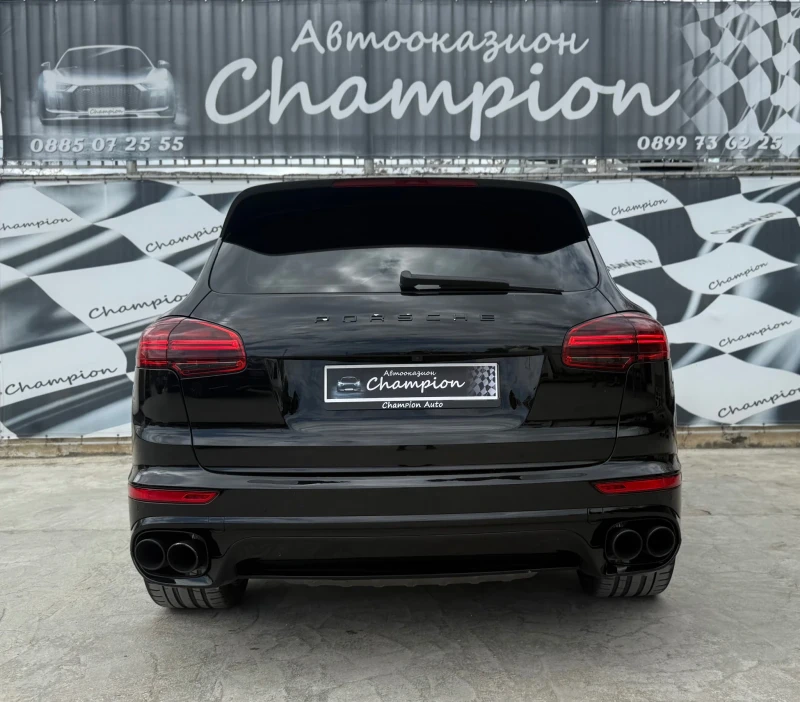 Porsche Cayenne 4.2D GTS PACKET, снимка 5 - Автомобили и джипове - 52555286
