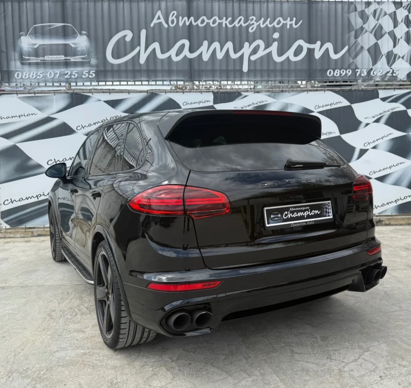 Porsche Cayenne 4.2D GTS PACKET, снимка 4 - Автомобили и джипове - 52555286