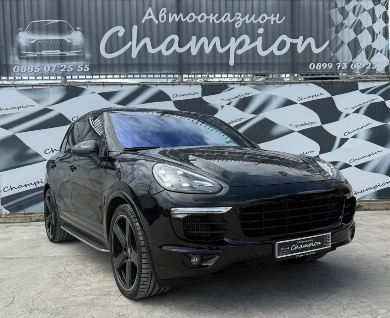Porsche Cayenne 4.2D GTS PACKET, снимка 3 - Автомобили и джипове - 52555286