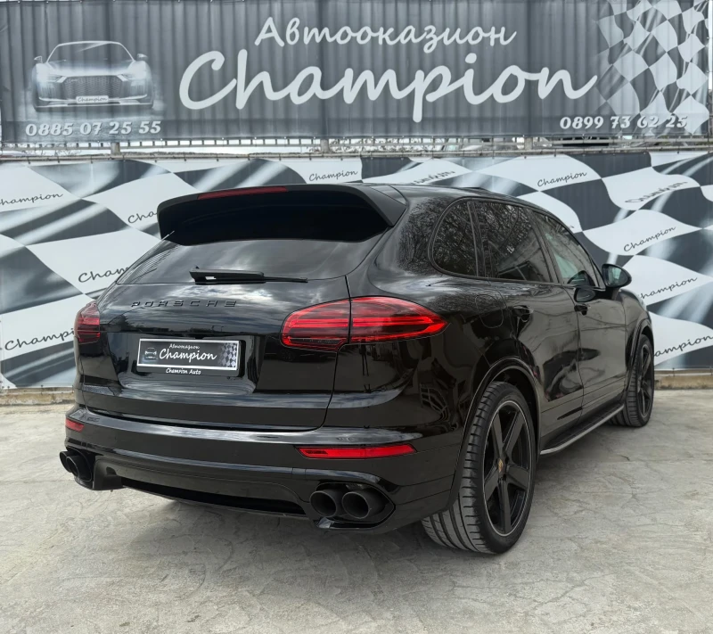 Porsche Cayenne 4.2D GTS PACKET, снимка 6 - Автомобили и джипове - 52555286