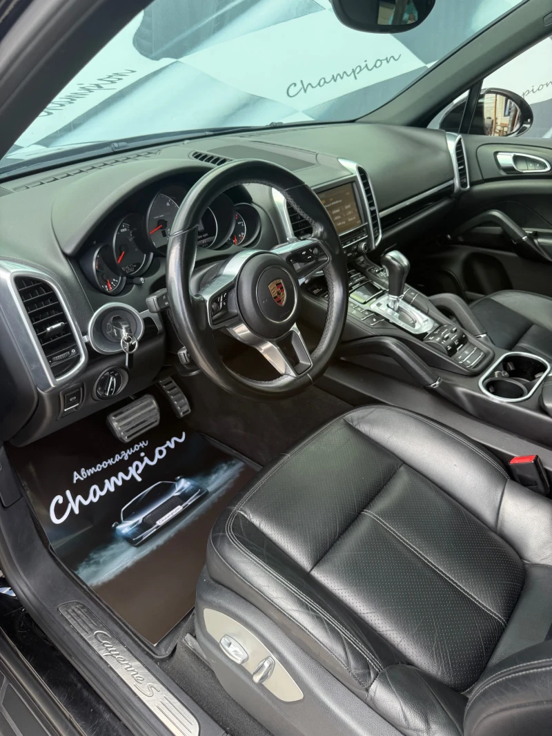 Porsche Cayenne 4.2D GTS PACKET, снимка 9 - Автомобили и джипове - 52555286