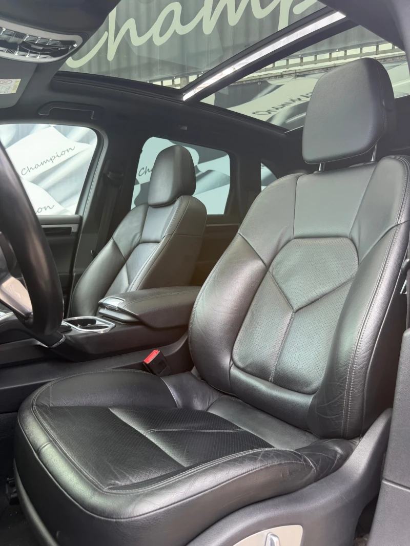 Porsche Cayenne 4.2D GTS PACKET, снимка 16 - Автомобили и джипове - 52555286