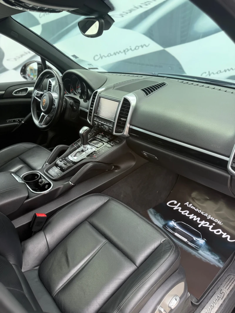 Porsche Cayenne 4.2D GTS PACKET, снимка 10 - Автомобили и джипове - 52555286