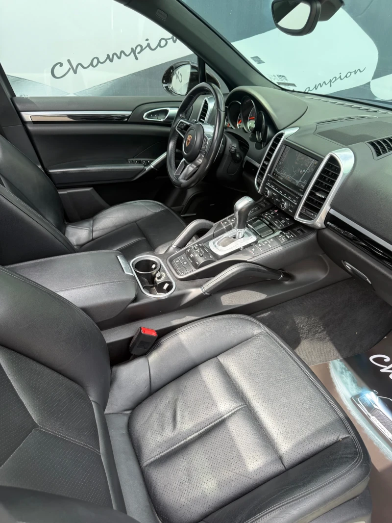 Porsche Cayenne 4.2D GTS PACKET, снимка 15 - Автомобили и джипове - 52555286
