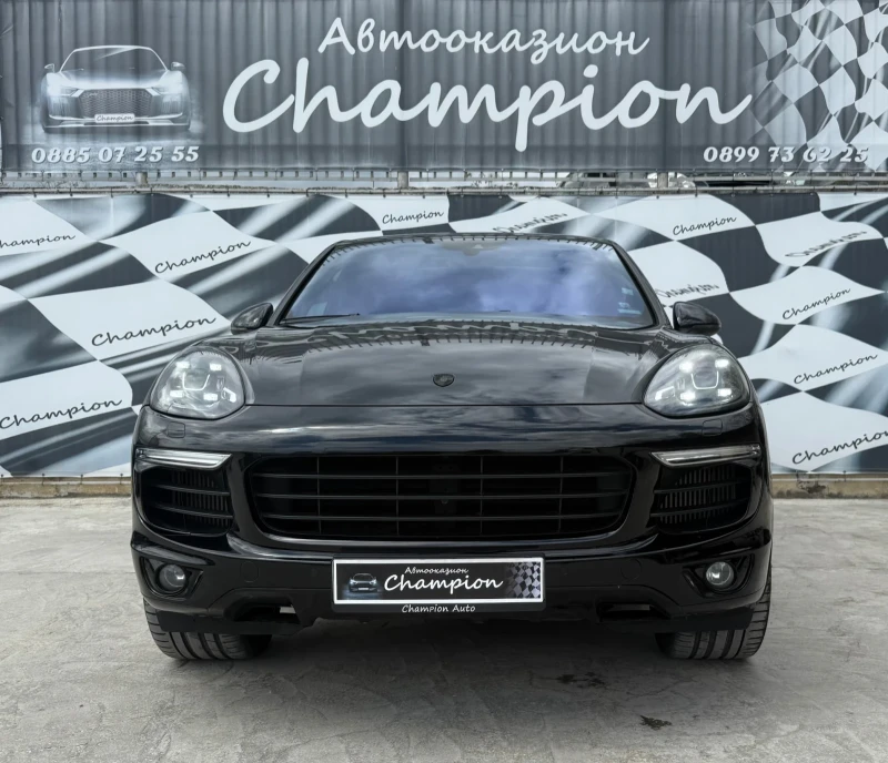 Porsche Cayenne 4.2D GTS PACKET, снимка 2 - Автомобили и джипове - 52555286