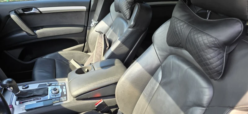 Audi Q7 6.0 v12 500кс, снимка 6 - Автомобили и джипове - 52645955