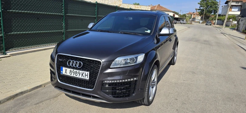 Audi Q7 6.0 v12 500кс, снимка 2 - Автомобили и джипове - 52645955